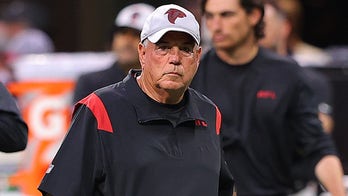 Falcons’ Dean Pees chose violence in press conference