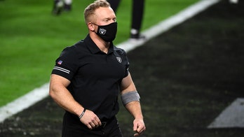 Jon Gruden's son will remain with Raiders' coaching staff following resignation: report