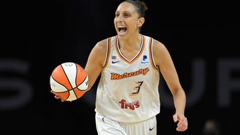 Record night for Taurasi, Mercury in Game 2 rout over Aces