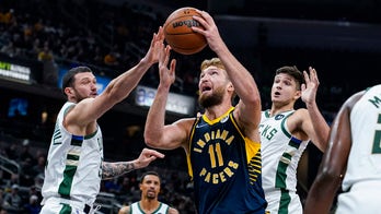 Short-handed Bucks still on point in 119-109 win at Indiana