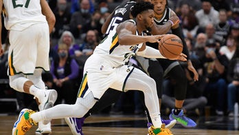 Mitchell scores 27, Gobert leads late surge, Jazz beat Kings