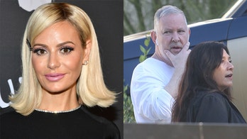 Dorit Kemsley's husband PK welcomes investigators into home after robbery