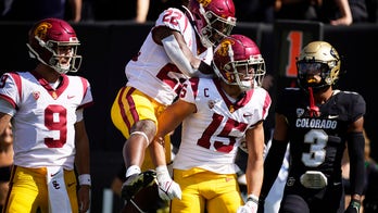 Southern Cal bounces back to beat Colorado Buffaloes 37-14