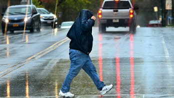 Stormy weather on tap for eastern US