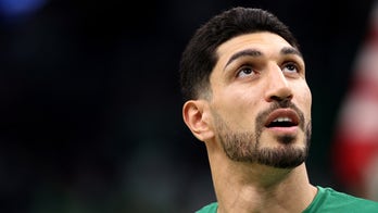 Clay Travis praises Enes Kanter, questions Beijing Winter Games