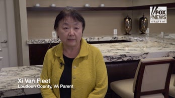 Virginia mom who survived Maoist China says DOJ, school board association use ‘communist tactics’