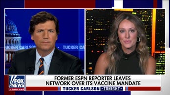 Former ESPN reporter: Leaving my job over vaccine mandate was the most difficult decision of my life
