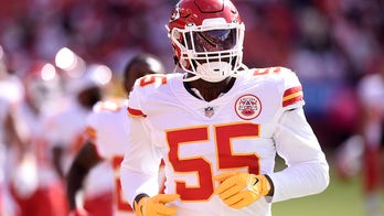 Chiefs’ Frank Clark hit with another weapons charge