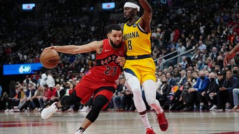 VanVleet scores 26, Raptors beat Pacers for 1st home win