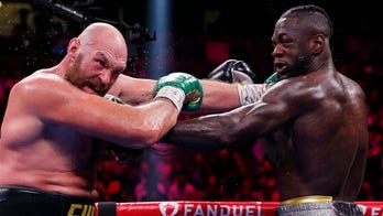 Tyson Fury knocks out Deontay Wilder in classic heavyweight war to retain titles