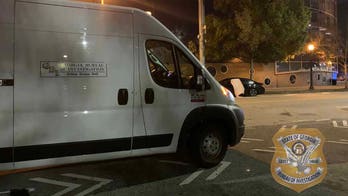 Georgia off-duty cop shot in neck after parking dispute returned fire, killing alleged assailant