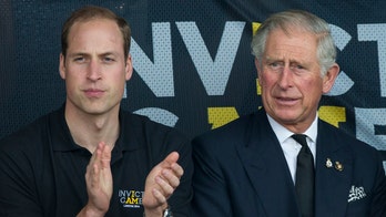 Prince William’s ‘bold ambition’ with Earthshot Prize Awards has made Prince Charles 'very proud of my son'
