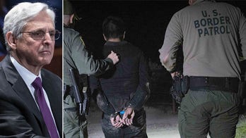 Garland can't ballpark number of illegal migrants DOJ is currently prosecuting