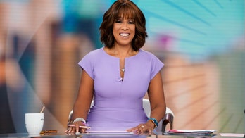 CBS' Gayle King rips 'very messy' T.J. Holmes, Amy Robach affair at ABC