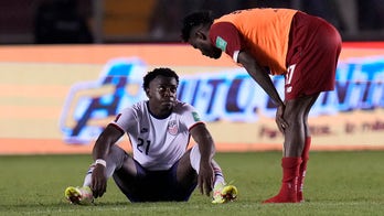 Panama wins qualifier 1-0 as Berhalter shuffles US lineup