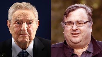 Left-wing billionaires George Soros, Reid Hoffman reportedly bankroll new media firm to fight 'disinformation'