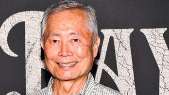 'Star Trek's' George Takei compares US internment camps of Japanese to Trump detaining illegal immigrants