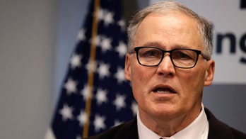 Washington Democratic Gov. Inslee wants to make lying a crime in certain circumstances