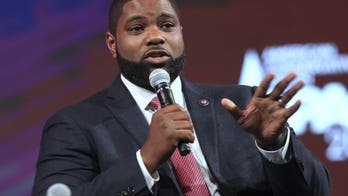 Byron Donalds defends voting against McCarthy for speaker: 'I want a resolution'