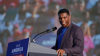 Pro-Herschel Walker PAC to attack Warnock, give GOP candidate 'air support' as he runs sunny campaign