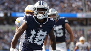 Cowboys' Damontae Kazee arrested on DWI charge near team facility, police say