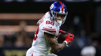 Giants' Evan Engram says Cowboys Jayron Kearse punched him after heated game