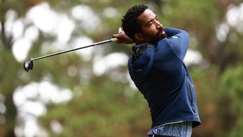 JR Smith 83 in collegiate golf debut