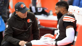 Beckham's time with Browns in doubt after video firestorm
