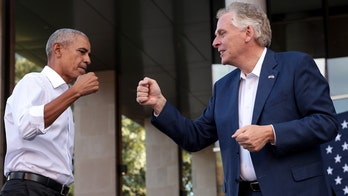 McAuliffe, Democrats, trying to ignite Black turnout in deadlocked Virginia governor's race