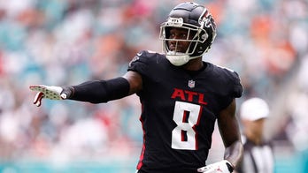 Kyle Pitts on pace for best rookie tight end season in NFL history