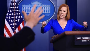 Psaki acknowledges Biden and pope on different page on abortion, tangles with reporter