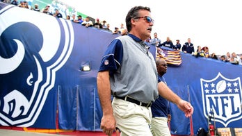 Jeff Fisher responds to Jon Gruden's email about Roger Goodell pressuring Rams to draft Michael Sam in 2014