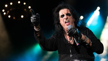 Alice Cooper says he picked up this surprising new skill during COVID lockdown: 'You miss that adrenaline'