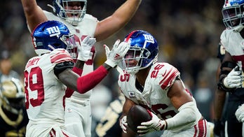 Giants' Xavier McKinney suffers hand injury in ATV crash while on vacation  during bye week