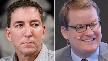 Glenn Greenwald knocks WaPo's Philip Bump for calling Hunter Biden laptop scandal a 'conspiracy theory'