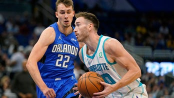 Bridges, Hayward led Hornets past Magic 120-111