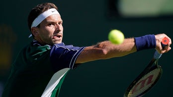 Dimitrov downs top-seeded Medvedev in 3 sets at Indian Wells