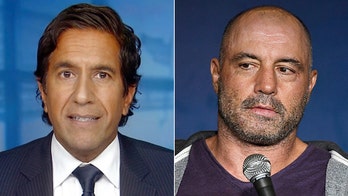 CNN's Dr. Sanjay Gupta accused of 'journalistic malpractice' for spinning disastrous Joe Rogan interview
