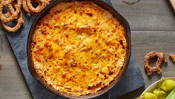 Try Hidden Valley’s buffalo ranch chicken dip: get the recipe
