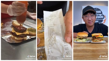 Man's Five Guys hack shows how you can get 'free' cheeseburgers