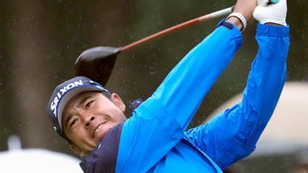 Masters champion Matsuyama takes 2nd-round lead at Zozo
