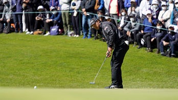 Matsuyama has 1-stroke, 3rd-round lead at Zozo Championship