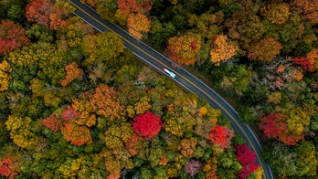 The best scenic drives for fall color in America and when to go