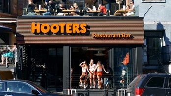 Hooters girl reveals how they get their tights in viral TikTok video