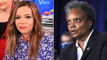 'The View' co-host Sunny Hostin scolds Chicago's Lightfoot for 'flouting' mask mandates