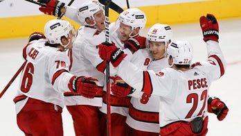 Kotkaniemi scores in Montreal return, Hurricanes win 4-1