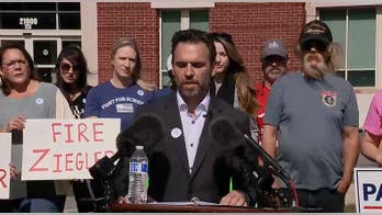 Loudoun County parents hammer school board, Justice Department as controversies cascade