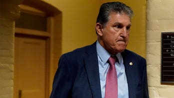 Liberal media frustrated by Manchin's presser, suggest he's 'seizing the chance to damage' Biden