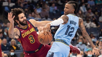 Morant, Melton lead Grizzlies to opening win over Cavs