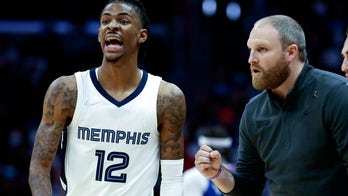 Morant scores 28, leads Grizz to 120-114 win over Clippers